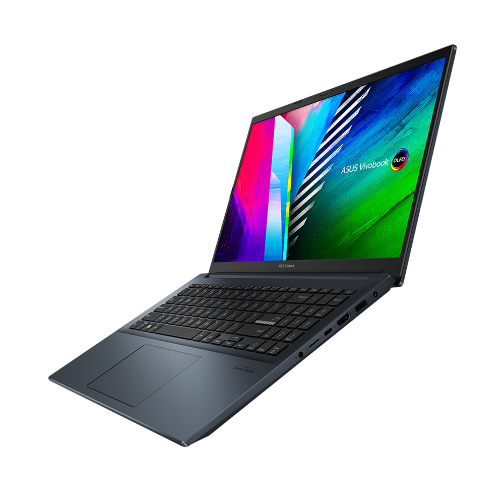 ASUS M3500QC 15.6吋筆電(R7-5800H/RTX 3050/16G/512G/Vivobook Pro 15