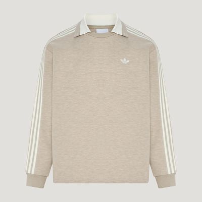 ADIDAS RUGBY POLO LS M 男 長袖POLO KZ0490