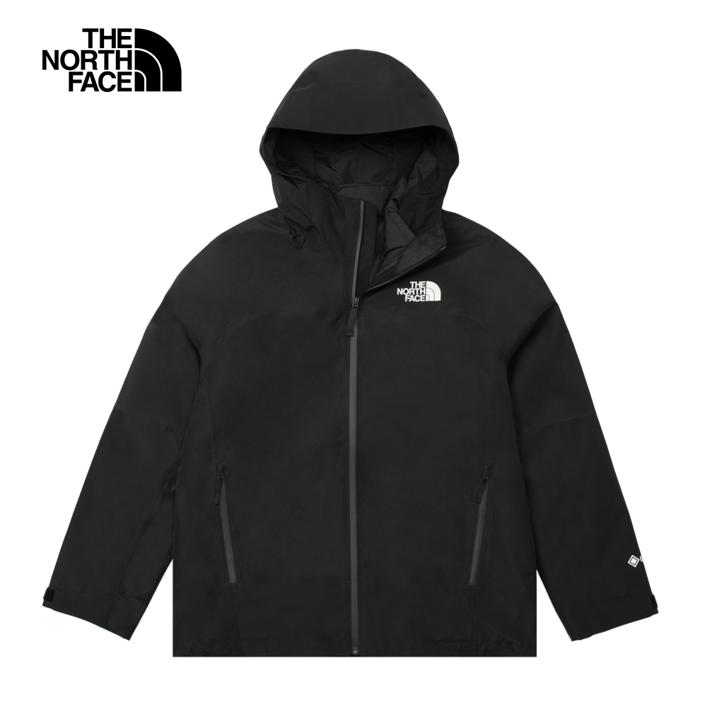 The North Face Mサイズ 黒 GORE-TEX 防水性 The North Face Mサイズ 黒 GORE-TEX 防水性 ノースフェイスの