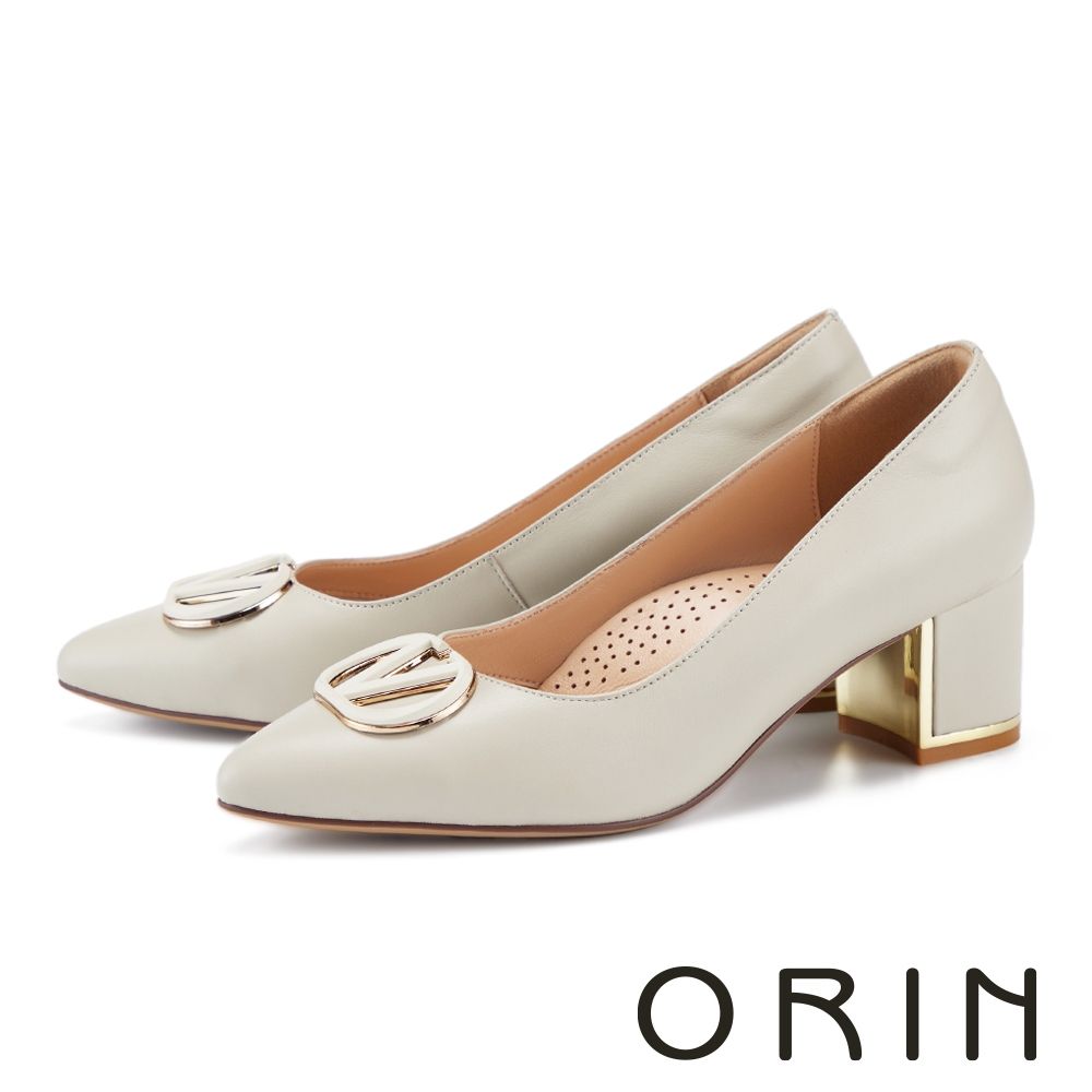 MAGY OIRN CHOiCE TAS 真皮/蝴蝶結/拼接/流蘇/穆勒/樂福/休閒/跟鞋 多款任選 (E米色)