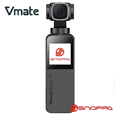 SNOPPA Vmate 微型口袋三軸相機| 雲台相機| Yahoo購物中心