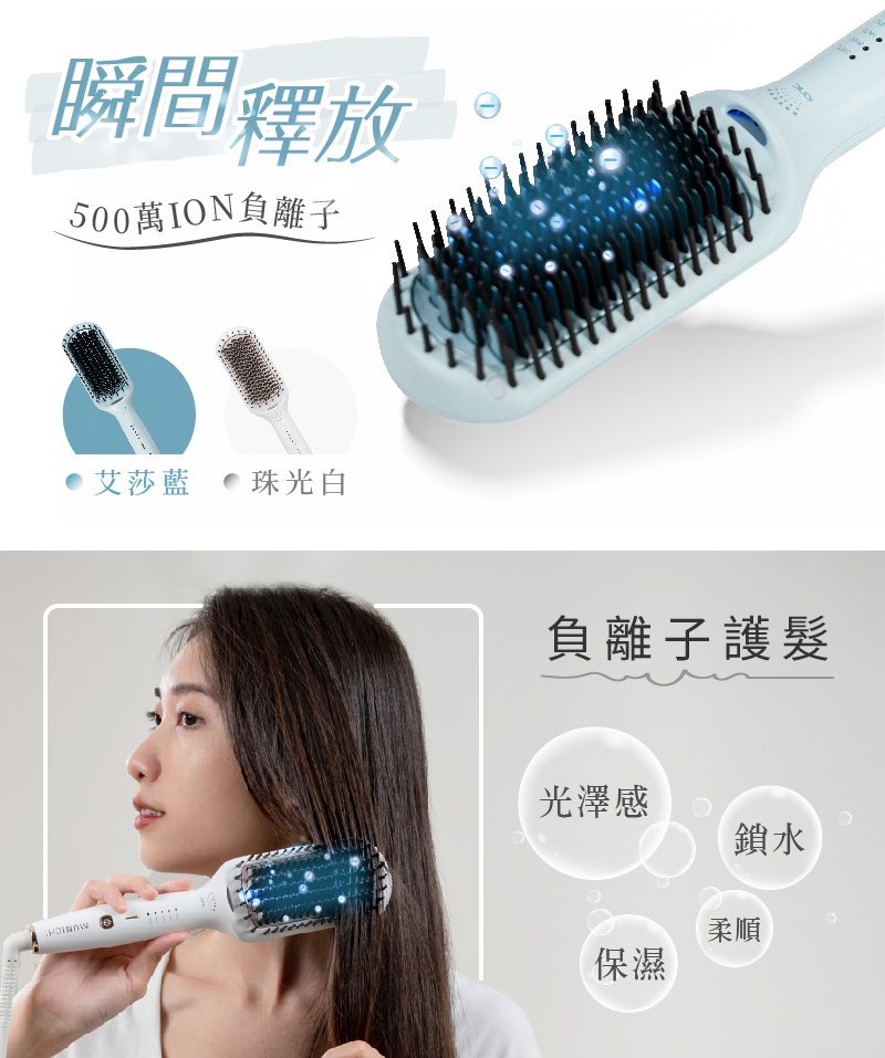 MUNICHI沐尼黑 MMC-QQ2 - 詳情2