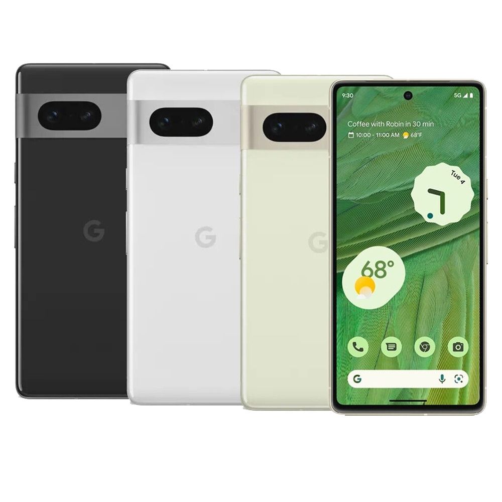 福利品】Google Pixel 7 (8G/128G) 6.3吋智慧型手機(8成新) | 全系列