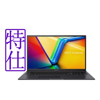 ASUS華碩 ASUS K3704VA 17.3吋筆電 (i5-13500H/8G/512G/Vivobook 17X/搖滾黑)