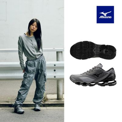 【MIZUNO 美津濃】SPORTSTYLE WAVE PROPHECY 休閒慢跑鞋 D1GAXXXXXX(任選一色)