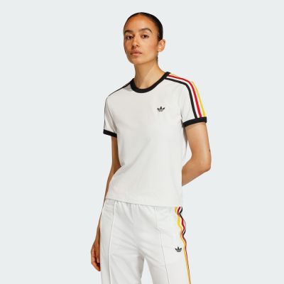 ADIDAS 3S TEE SLIM 女 短袖上衣 KE9381