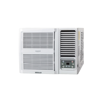 HERAN禾聯 (含標準安裝)禾聯變頻窗型冷氣6坪HW-GT41 ★送7-11商品卡500元