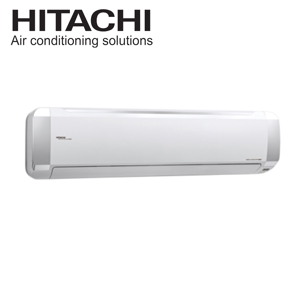 【HITACHI 日立】17-21坪 R32 一級能效尊榮系列變頻冷暖分離式冷氣 RAC-125NP/RAS-125NTB