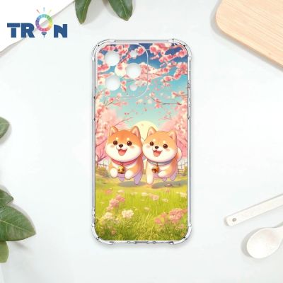 TRON 小米 紅米 Note 15 Pro+ (5G) 動物玩耍趣-1 四角防摔 手機殼