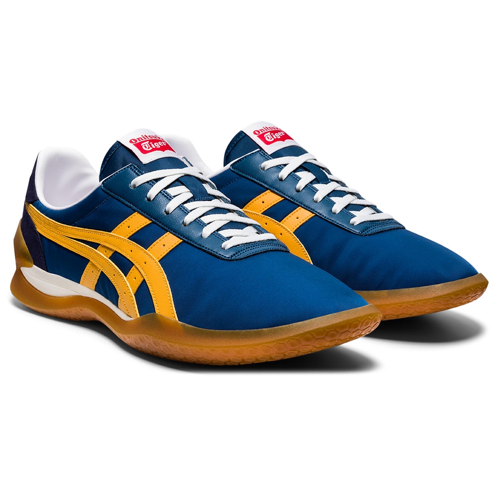 Onitsuka Tiger鬼塚虎-藍色OHBORI EX 休閒鞋1183A806-400 | Yahoo購物中心