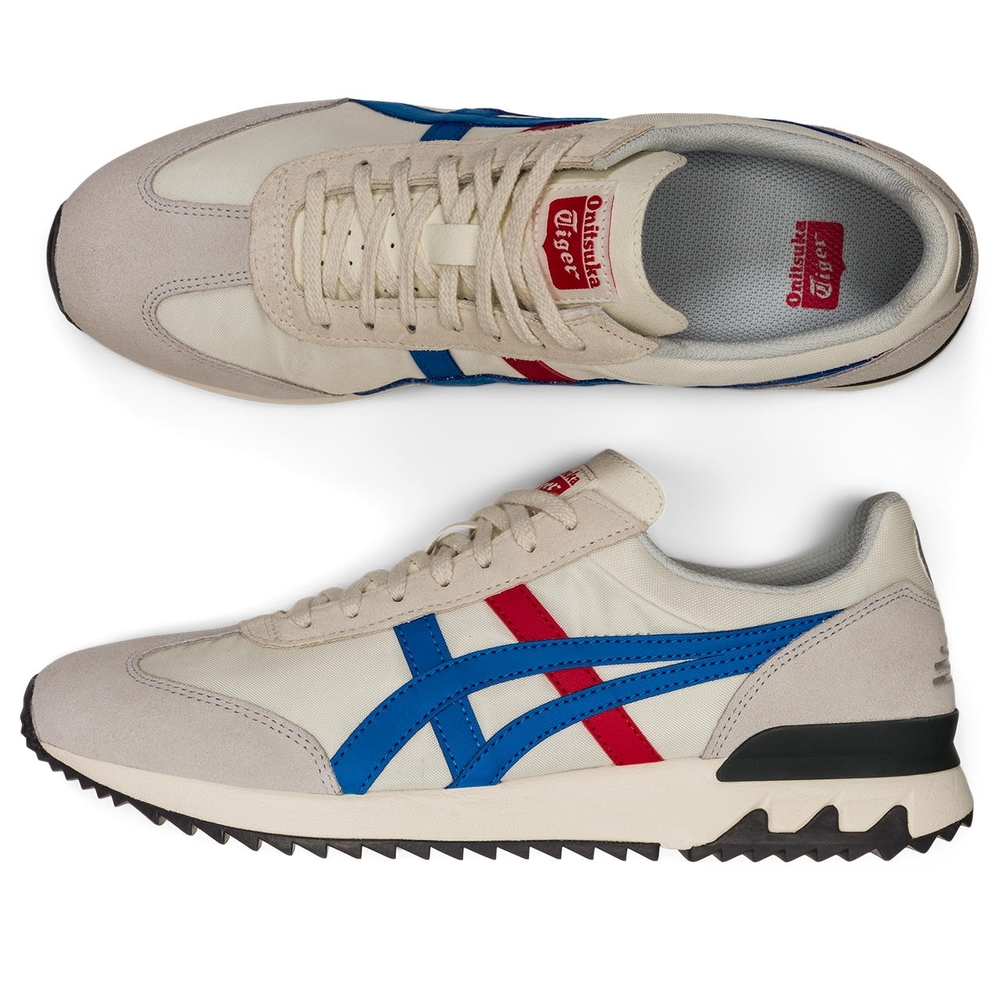 Onitsuka Tiger 鬼塚虎 24cm Onitsuka Tiger鬼塚虎-CALIFORNIA 78 EX休閒鞋1183A194-100