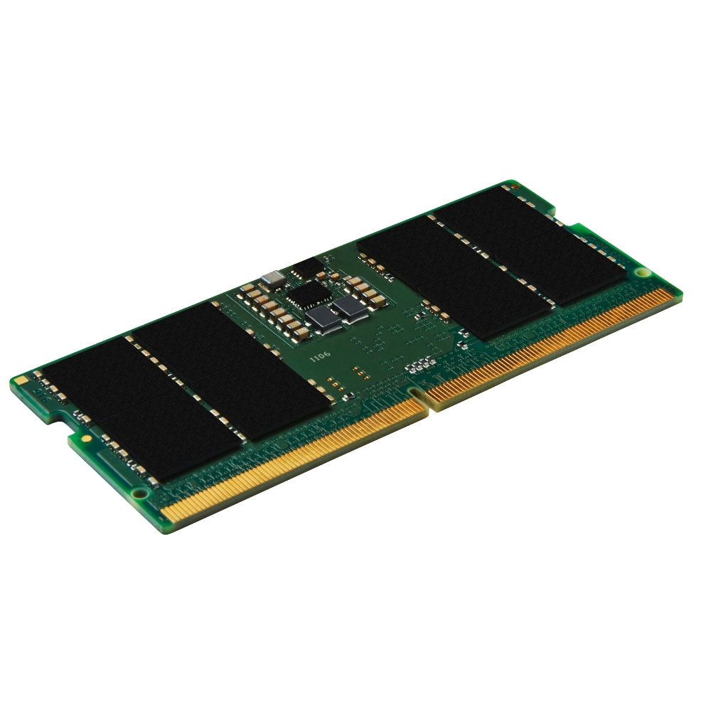 Kingston DDR5-5600 2×8GB(16GB)メモリ新品未使用 Kingston 金士頓DDR5 5600 16GB 筆記型記憶體(KVR56S46BS8-16