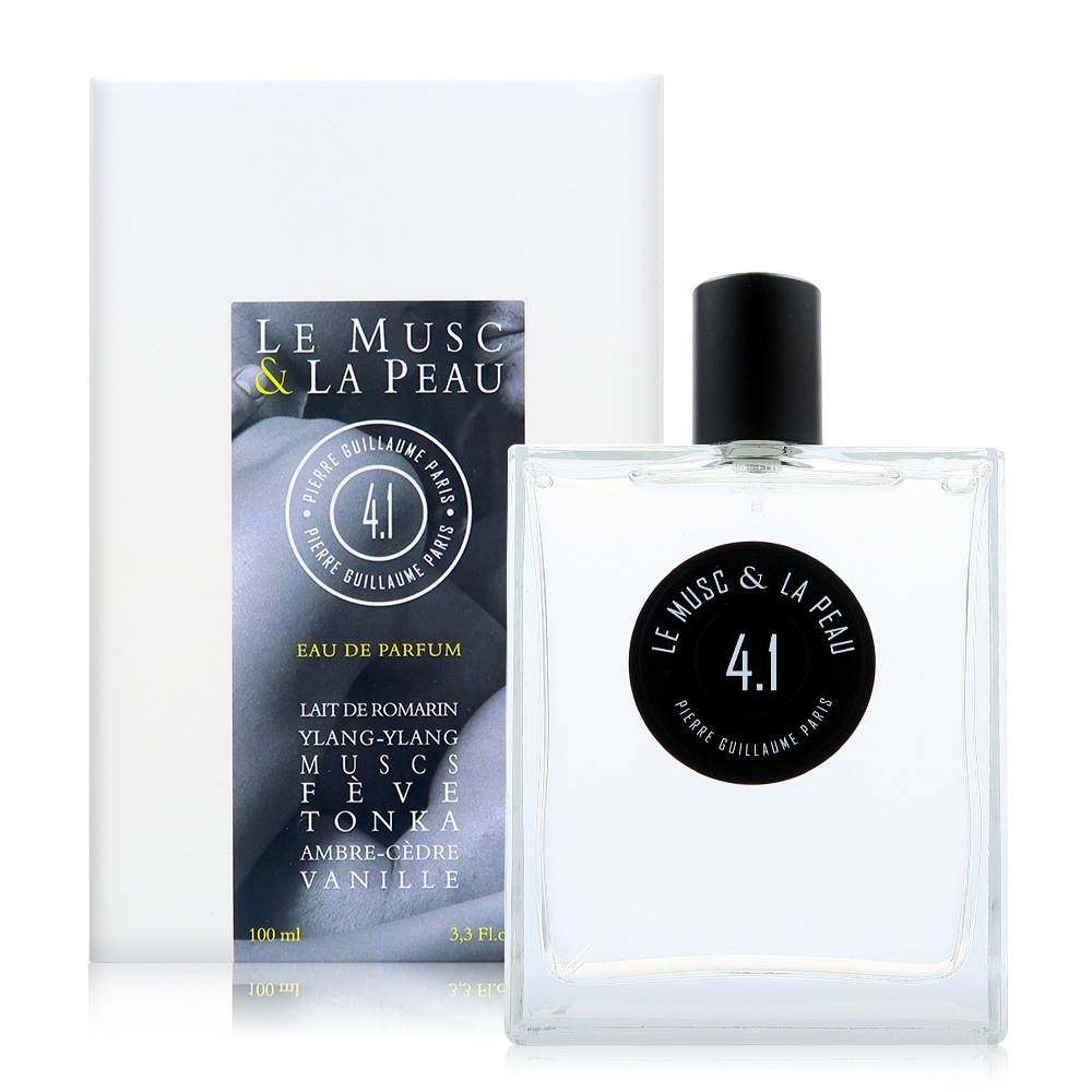 Pierre Guillaume 4.1 Le Musc & La Peau 肌膚之親淡香精100ML (平行