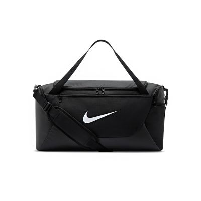 Nike Nk Brsla S Duff-X 黑色 大容量 旅行袋 健身包 運動 休閒 手提袋 IB4394-010