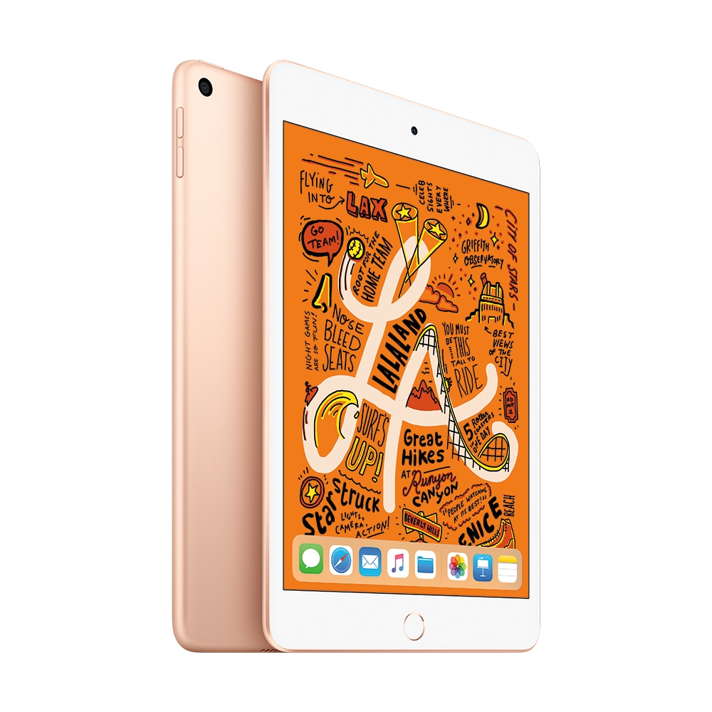 福利品】Apple iPad mini 5 WiFi 64G 7.9吋平板電腦(A2133) | iPad