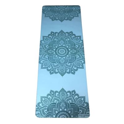 【Yoga Design Lab】Infinity Mat PU瑜珈墊 5mm - Mandala Aqua