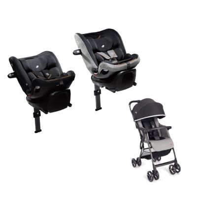 奇哥 Joie i-Spin XL 0-12歲旋轉型汽座/安全座椅