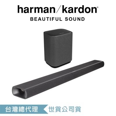 Harman Kardon Enchant 1100 + Enchant Sub 杜比全景聲家庭劇院聲霸音響組