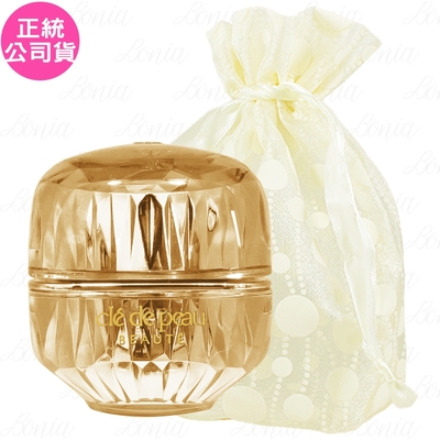 Clédepeau肌膚之鑰 Cle de Peau Beaute 肌膚之鑰 精質乳霜(5ml)旅行袋組(公司貨)
