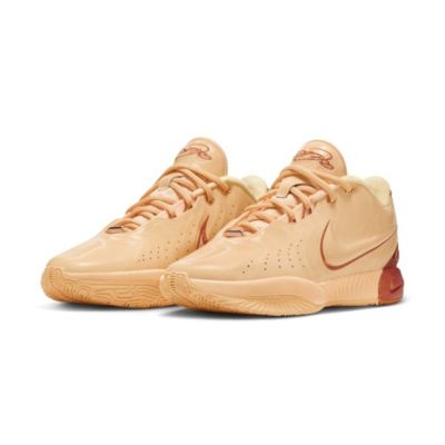 Nike LeBron XXI EP Sunshine 粉橘 實戰籃球鞋 運動鞋 男鞋 FV2346-800