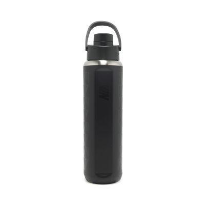 Nike 不鏽鋼水壺 Recharge Chug 24oz Futura 黑 N101641001-324