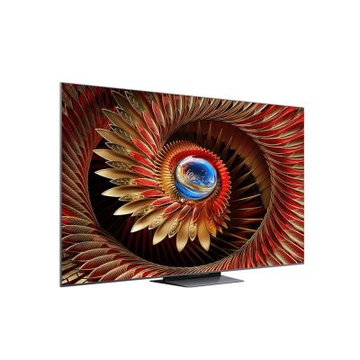 【TCL】 65型  Google TV 量子智能連網液晶顯示器 65C8K-標準安裝