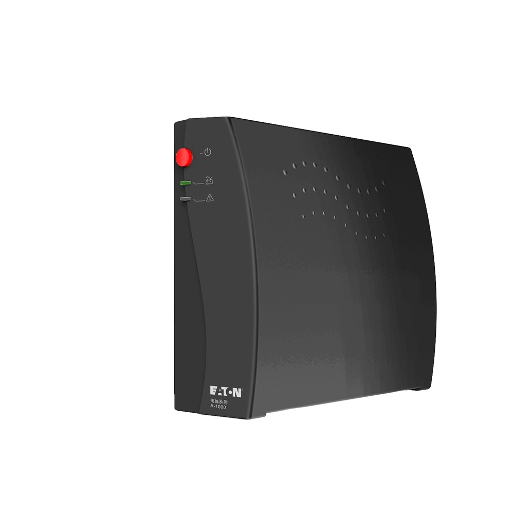 伊頓Eaton 離線式UPS飛瑞系列不斷電系統 A-1000(黑)