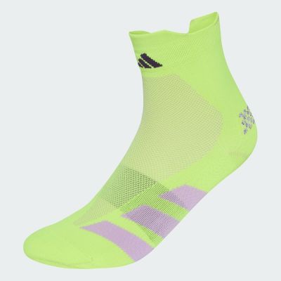 【adidas 愛迪達】 ADIZERO 中筒襪 吸濕排汗 男/女 KR8959
