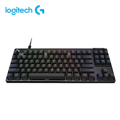 Logitech羅技 羅技 logitech G PRO X 職業機械式 60% 無線三模電競鍵盤(Rapid trigger)