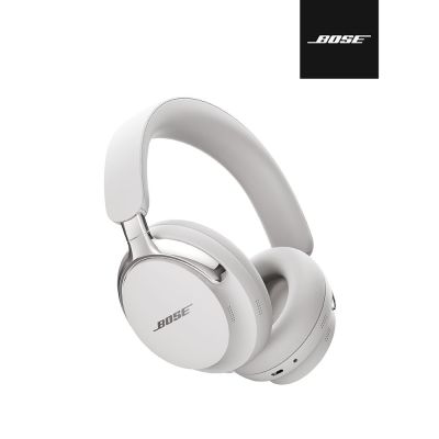 Bose QuietComfort Ultra 消噪耳機 II (第二代) 霧白色 藍牙耳機