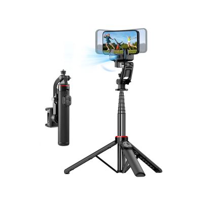 CYKE C22 全自動跟拍防抖手持自拍桿(單軸 + AI人臉追蹤) + Gimbal AI 藍芽控制器