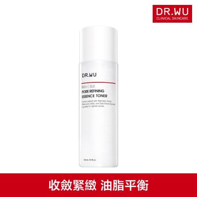 DR.WU 杏仁酸毛孔緊緻化妝水150ML