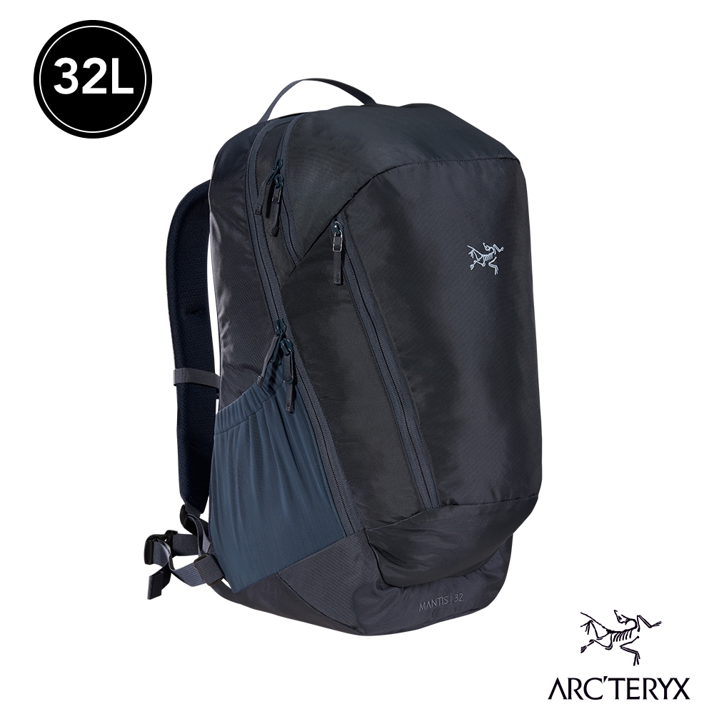 Arcteryx 始祖鳥24系列Mantis 32L 多功能後背包氣層藍| 運動