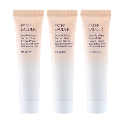 Estee Lauder 雅詩蘭黛 粉持久天生美肌乖乖乳15ml 三入組 台灣專櫃貨