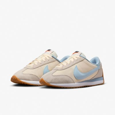 Nike 休閒鞋 Wmns Pacific 女鞋 奶油白 藍 膠底 復古 HM4771-110