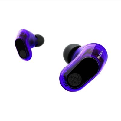 【SONY】 WF-G700N INZONE Buds 電競真無線耳機  台灣索尼公司貨 【琉璃紫】