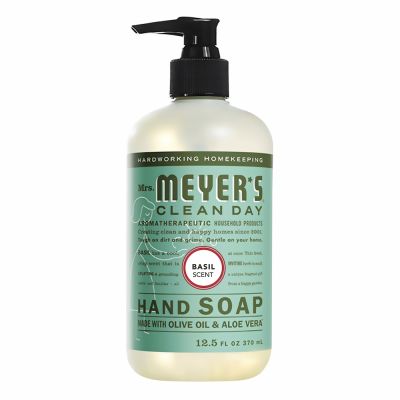 Mrs. Meyer s梅耶夫人 香氛洗手乳 - 草本 370ml