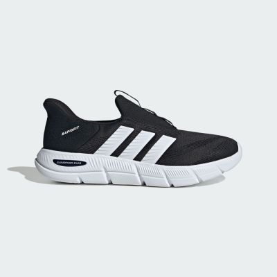 Adidas 愛迪達 Cloudfoam Flex Lounge Rapidf [HQ2568]男 運動休閒鞋 寬楦 黑