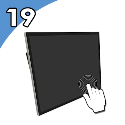 Nextech 19吋 Android AIO 觸控電腦 (RK3288)