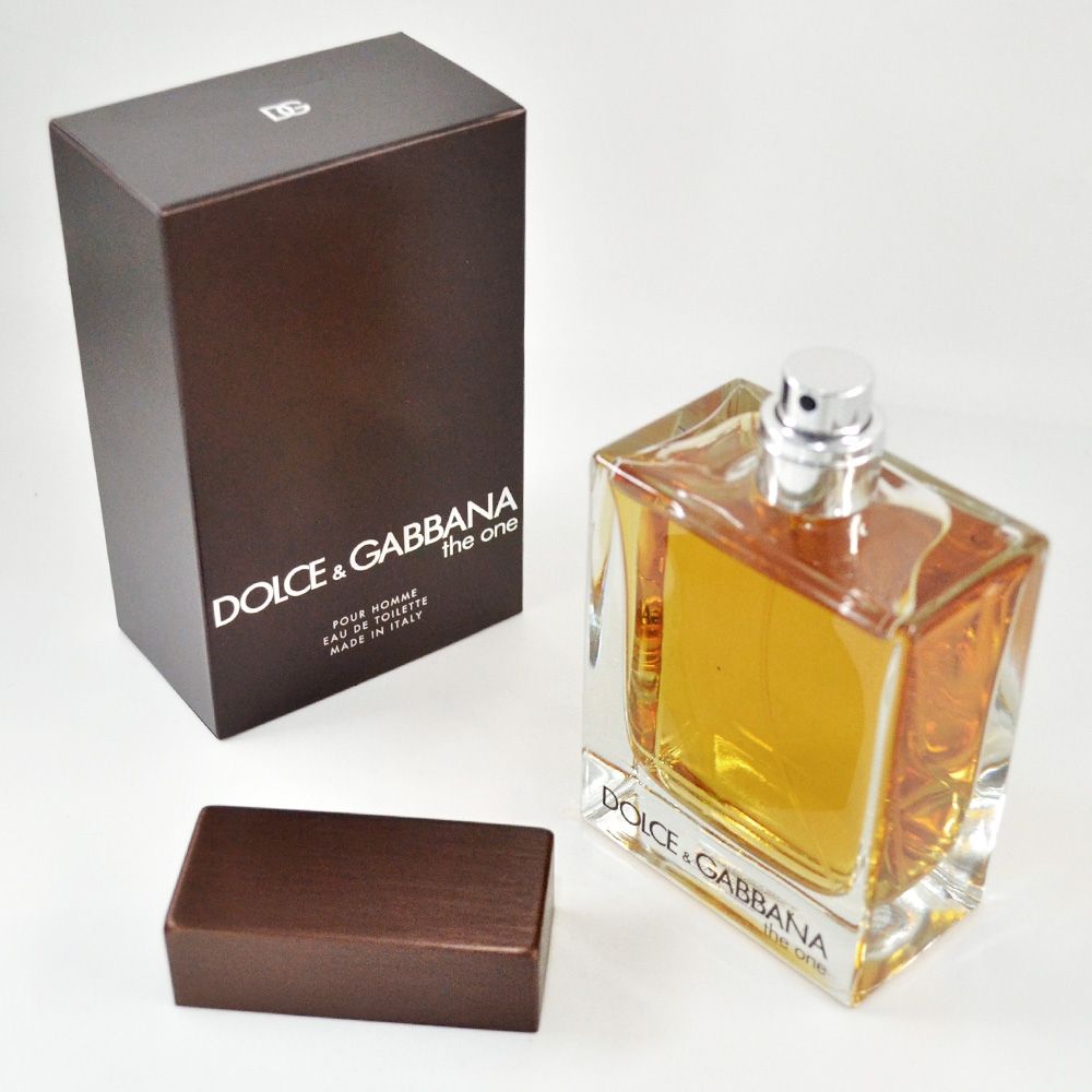 香水(男性用) DOLCE & GABBANA The One EDP 100ml 公式】ドルチェ＆ガッバーナ ザ・ワン フォーメン