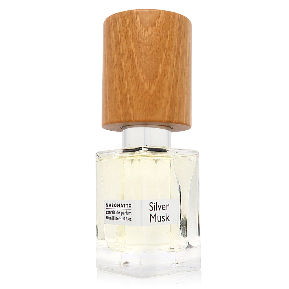 Nasomatto 納斯馬圖Silver Musk 銀色麝香香精EXTRAIT 30ml TESTER