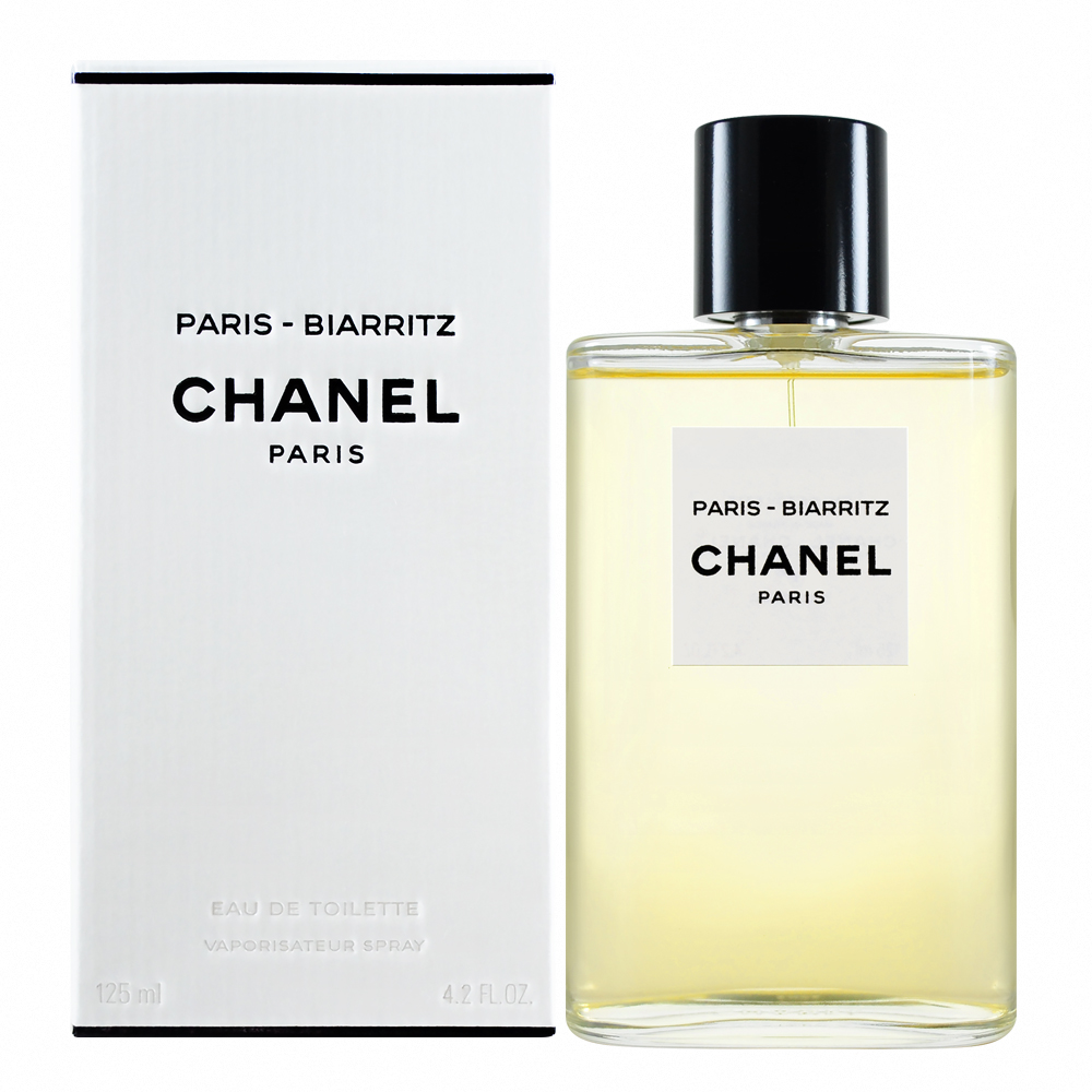 CHANEL PARIS-BIARRITZ 香水 125mL CHANEL 香奈兒LES EAUX 淡香水系列巴黎-比亞里茲125ml | CHANEL