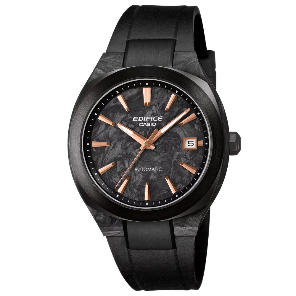 CASIO 卡西歐 EDIFICE 輕巧時尚 經典三針機械腕錶 錶 手錶 送禮 EFK-200XPB-1A