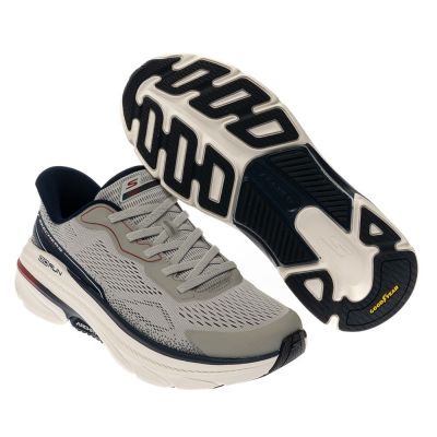 606 SKECHERS 男慢跑系列 瞬穿舒適科技 GO RUN MAX CUSHIONING ARCH FIT 2.0 (220553GYNV)