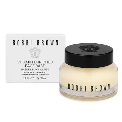 BOBBI BROWN芭比波朗 維他命完美乳霜 50ml 是一款適合各種膚質的保濕修護乳霜，專為臉部與眼部設計，提供長效滋養與柔滑觸感，讓肌膚保持健康與年輕。平行輸入商品，價效比高，品質與專櫃一致。
