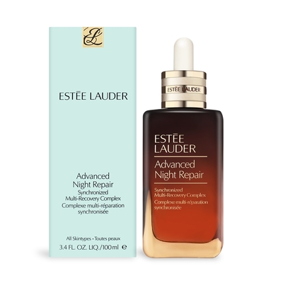 EsteeLauder雅詩蘭黛 ESTEE LAUDER雅詩蘭黛 特潤超導全方位修護露100ml-國際航空版