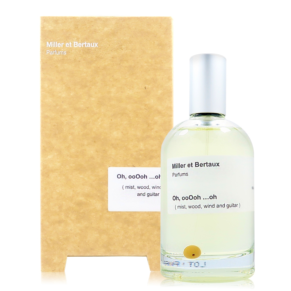 Miller Et Bertaux Oh, ooOoh oh 名謠淡香精100ML (平行輸入