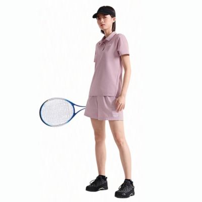 The North Face 北臉 短褲 女 運動褲 防潑水 W CLASS V PATHFINDER PULL ON SHORT 粉 NF0A8DFN0SO