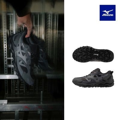 【MIZUNO 美津濃】 SPORTSTYLE WAVE MUJIN TL GTX 防水休閒鞋 D1GA237309