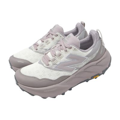 New Balance NB 越野跑鞋 Hierro V9 D 寬楦 女鞋 紫 戶外 緩震 慢跑鞋 WHIER2RF-D